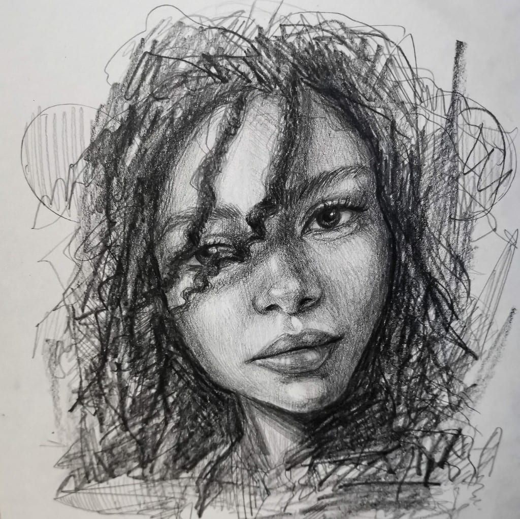 Portraits in Black and White